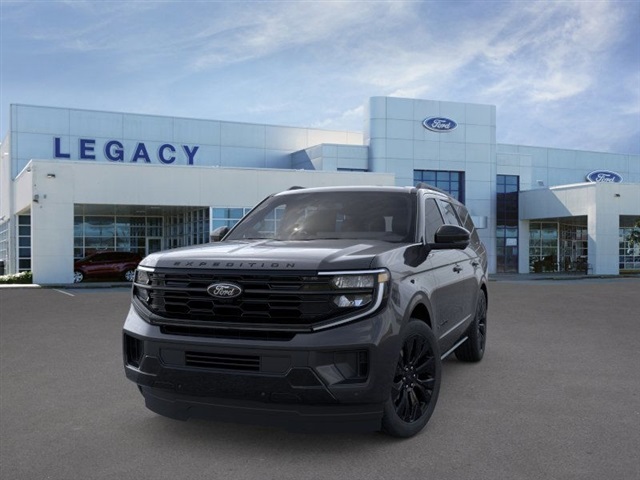 2025 Ford Expedition Platinum Gray at DeMontrond Ford
