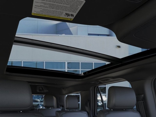 2025 Ford Expedition Platinum Gray at DeMontrond Ford