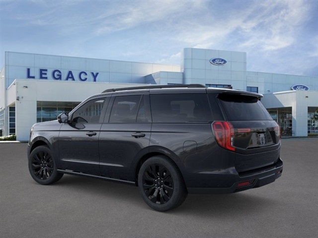 2025 Ford Expedition Platinum Gray at DeMontrond Ford
