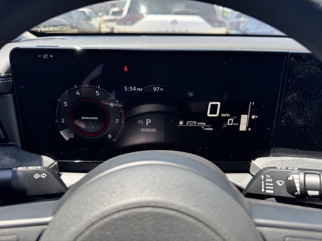 2026 Nissan Kicks SV photo 3