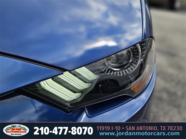 Used Car 2022 Ford Mustang  Gt Premium For Sale Under $40,000 In San Antonio, Texas