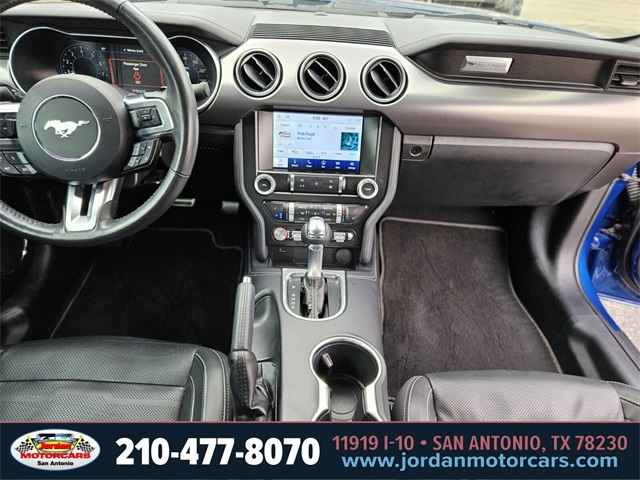 Used Car 2022 Ford Mustang  Gt Premium For Sale Under $40,000 In San Antonio, Texas