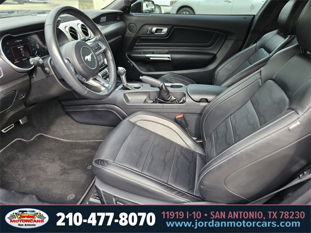 Used Car 2022 Ford Mustang  Gt Premium For Sale Under $40,000 In San Antonio, Texas