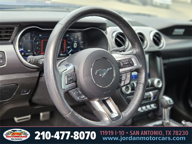 Used Car 2022 Ford Mustang  Gt Premium For Sale Under $40,000 In San Antonio, Texas