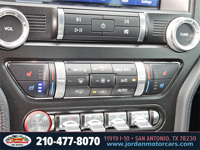 Used Car 2022 Ford Mustang  Gt Premium For Sale Under $40,000 In San Antonio, Texas