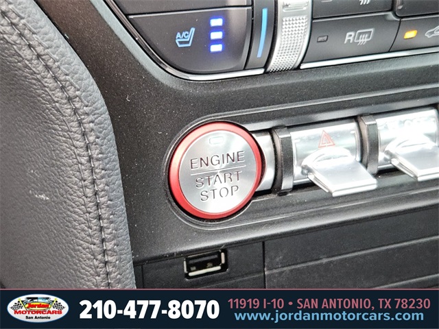 Used Car 2022 Ford Mustang  Gt Premium For Sale Under $40,000 In San Antonio, Texas