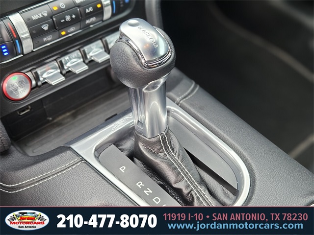 Used Car 2022 Ford Mustang  Gt Premium For Sale Under $40,000 In San Antonio, Texas