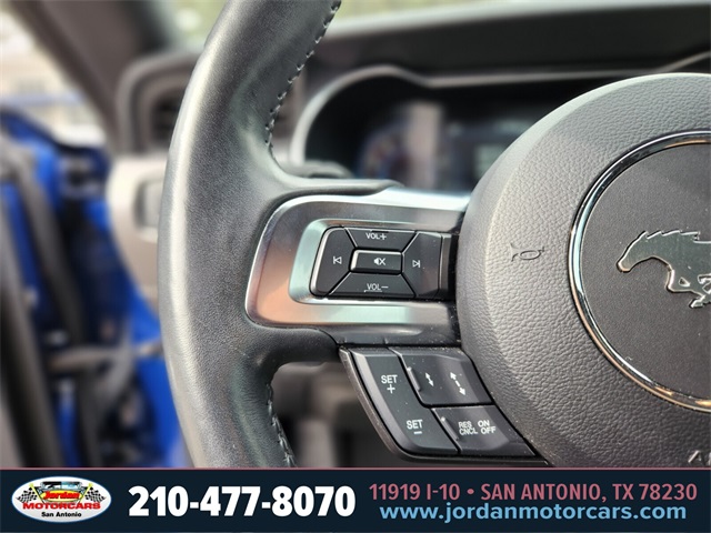 Used Car 2022 Ford Mustang  Gt Premium For Sale Under $40,000 In San Antonio, Texas