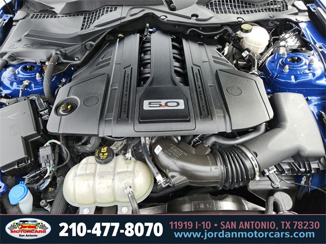 Used Car 2022 Ford Mustang  Gt Premium For Sale Under $40,000 In San Antonio, Texas