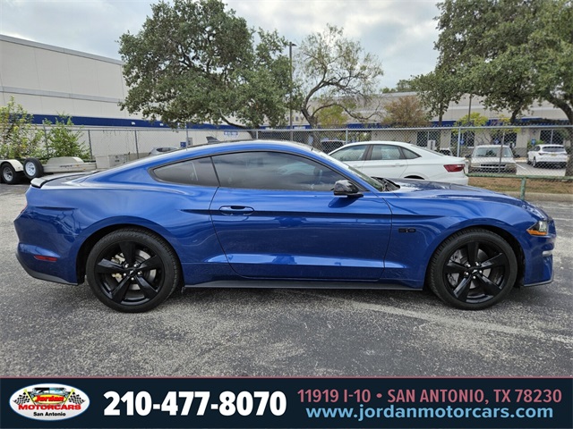 Used Car 2022 Ford Mustang  Gt Premium For Sale Under $40,000 In San Antonio, Texas