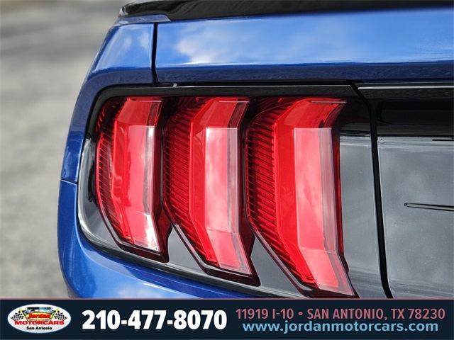 Used Car 2022 Ford Mustang  Gt Premium For Sale Under $40,000 In San Antonio, Texas