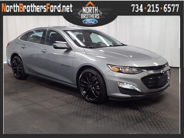 2024 Chevrolet Malibu