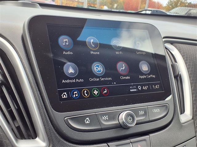 2024 Chevrolet Malibu