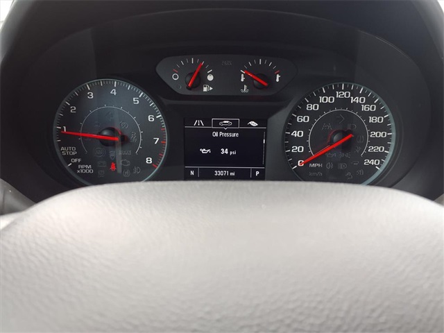 2024 Chevrolet Malibu