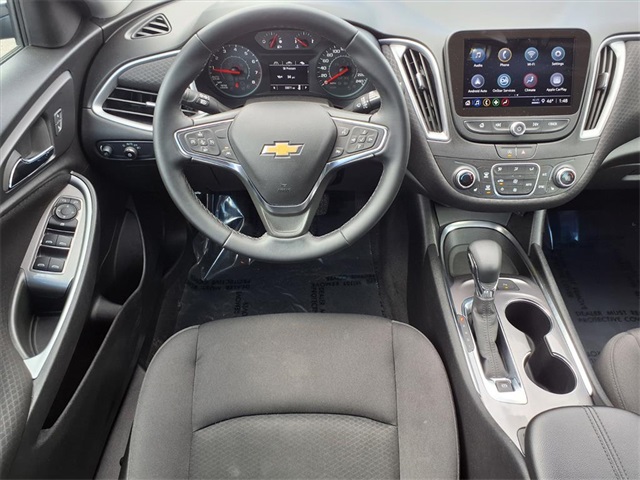 2024 Chevrolet Malibu