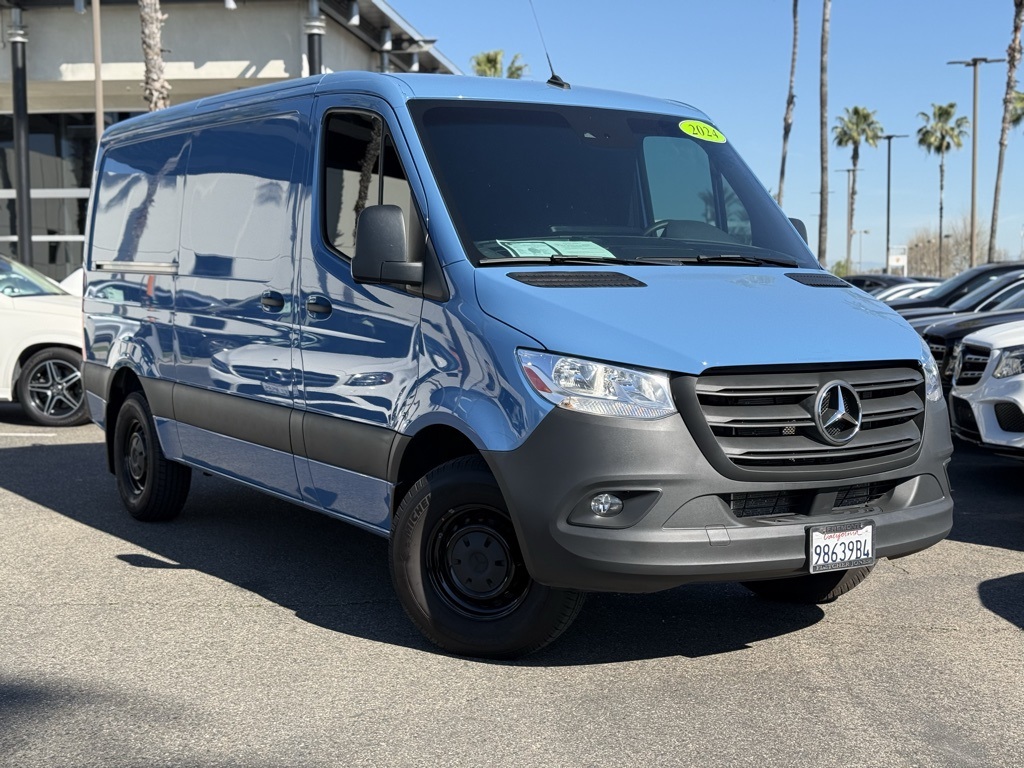 2024 Mercedes-Benz Sprinter Cargo 2500 144 RWD