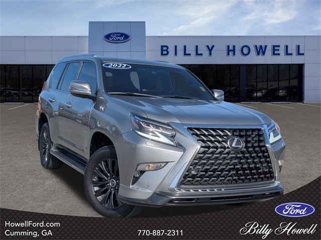 2022 Lexus GX 460