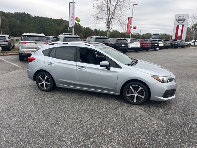 2021 Subaru Impreza Premium Wagon AWD