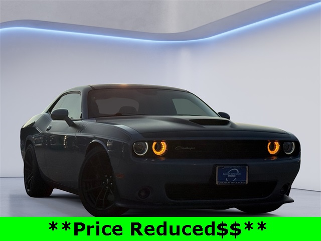 2021 Dodge Challenger R/T Scat Pack RWD