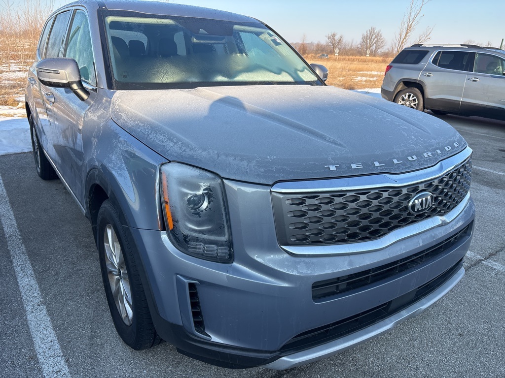 2021 Kia Telluride LX AWD