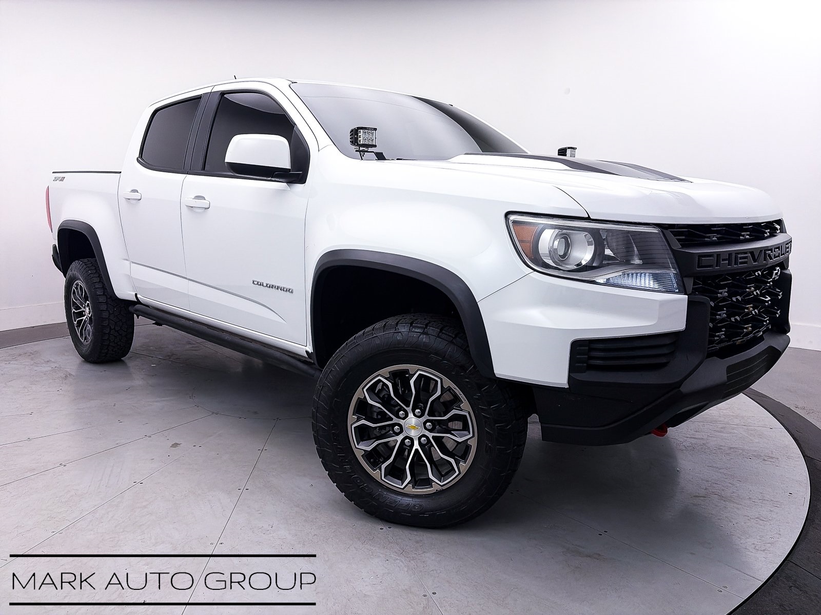 2022 Chevrolet Colorado ZR2