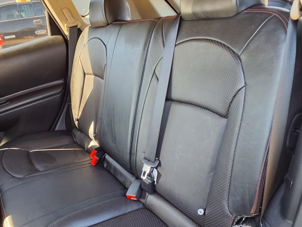 2010 Nissan Rogue SL Black at Parkway Family Mazda