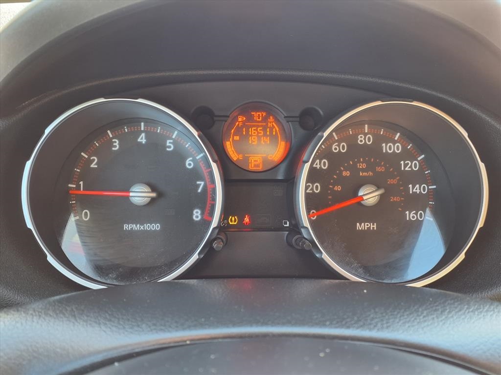 2010 Nissan Rogue SL Black at Parkway Family Mazda