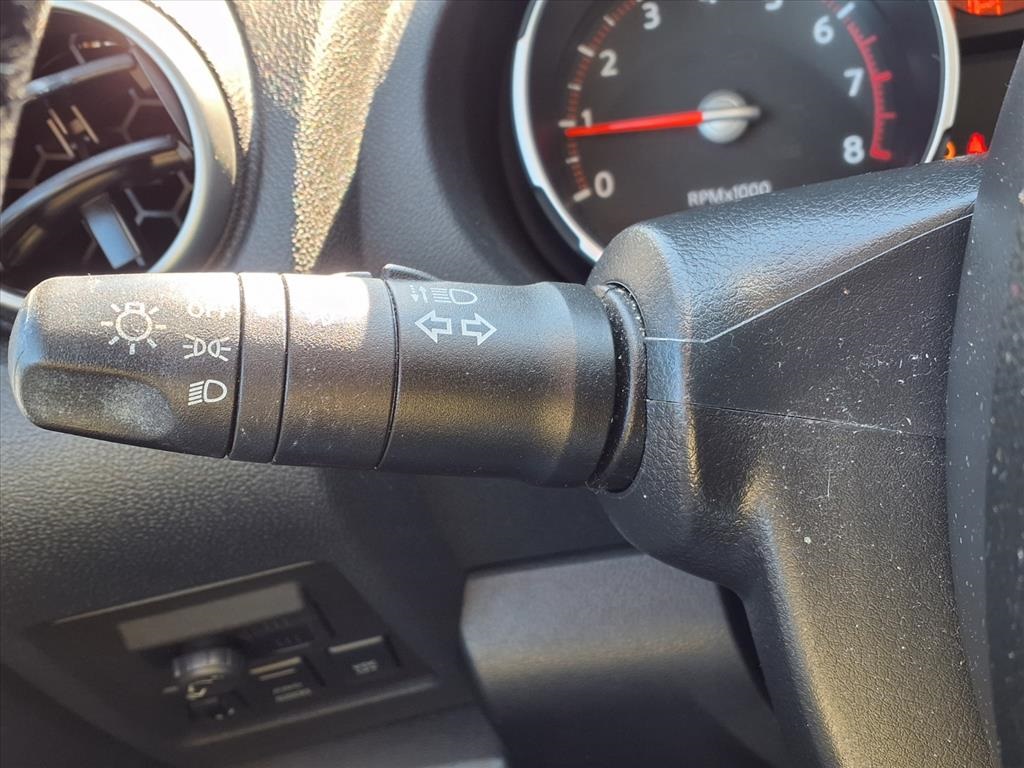 2010 Nissan Rogue SL Black at Parkway Family Mazda