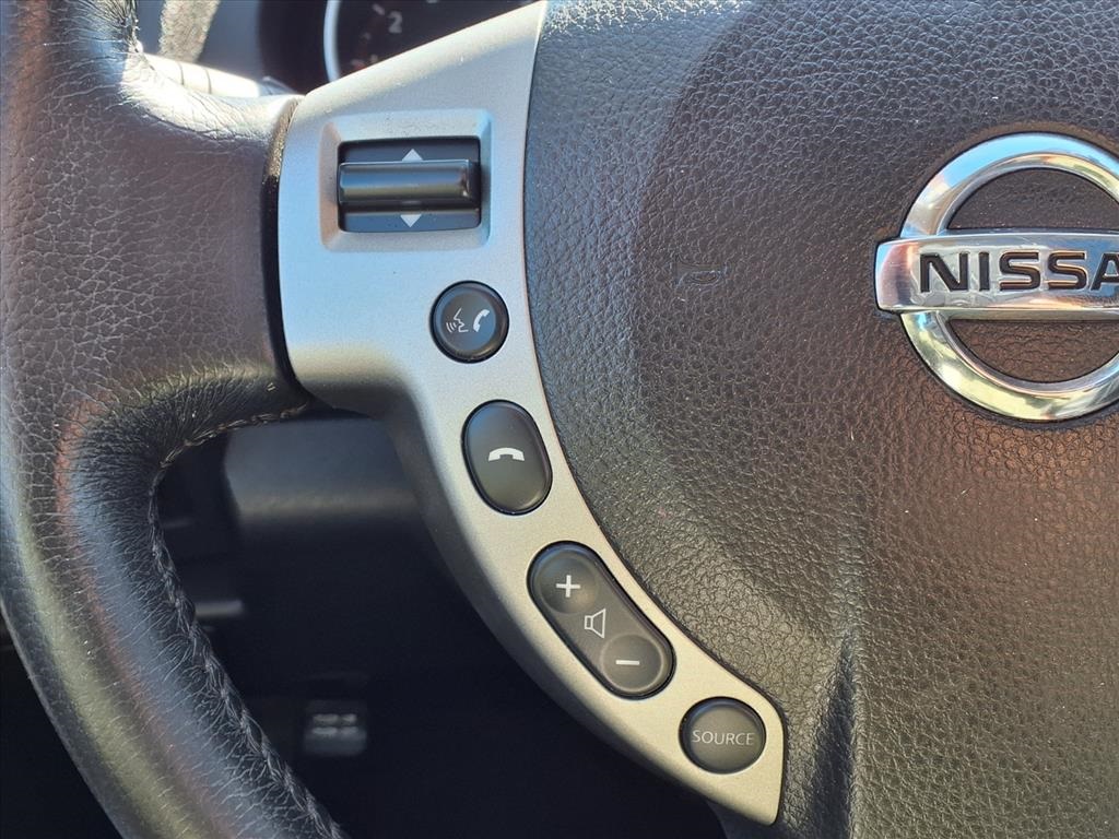 2010 Nissan Rogue SL Black at Parkway Family Mazda