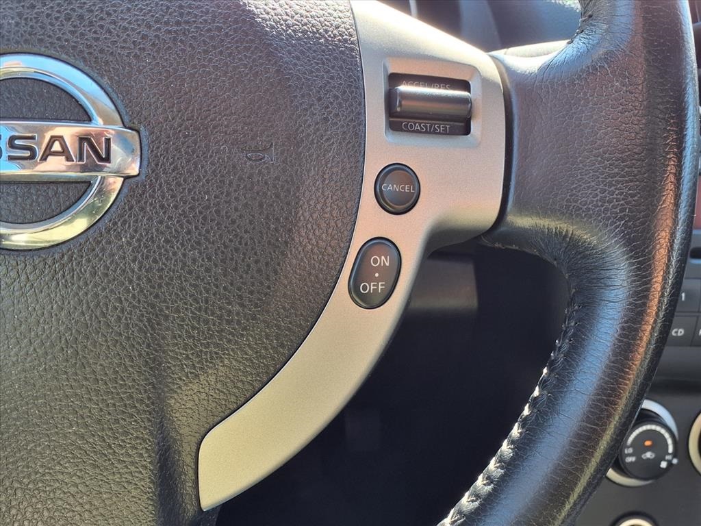 2010 Nissan Rogue SL Black at Parkway Family Mazda