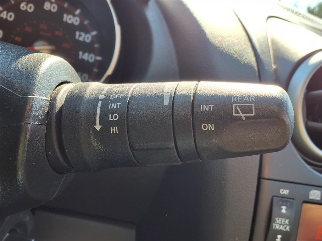 2010 Nissan Rogue SL Black at Parkway Family Mazda