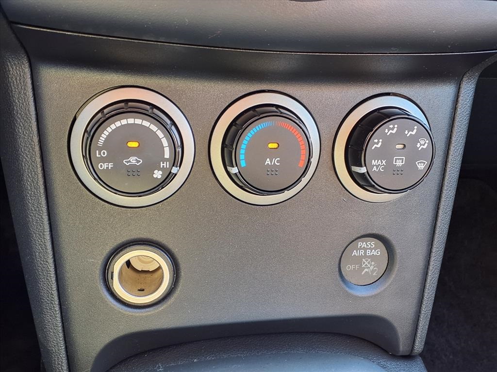 2010 Nissan Rogue SL Black at Parkway Family Mazda