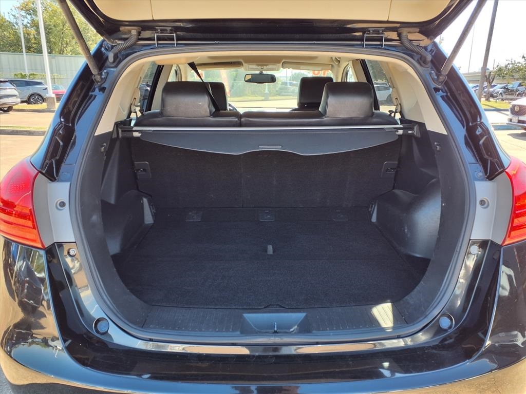 2010 Nissan Rogue SL Black at Parkway Family Mazda