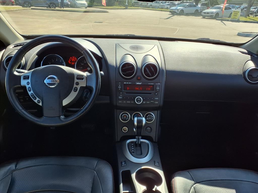 2010 Nissan Rogue SL Black at Parkway Family Mazda