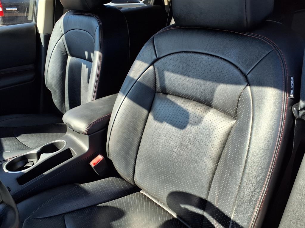 2010 Nissan Rogue SL Black at Parkway Family Mazda