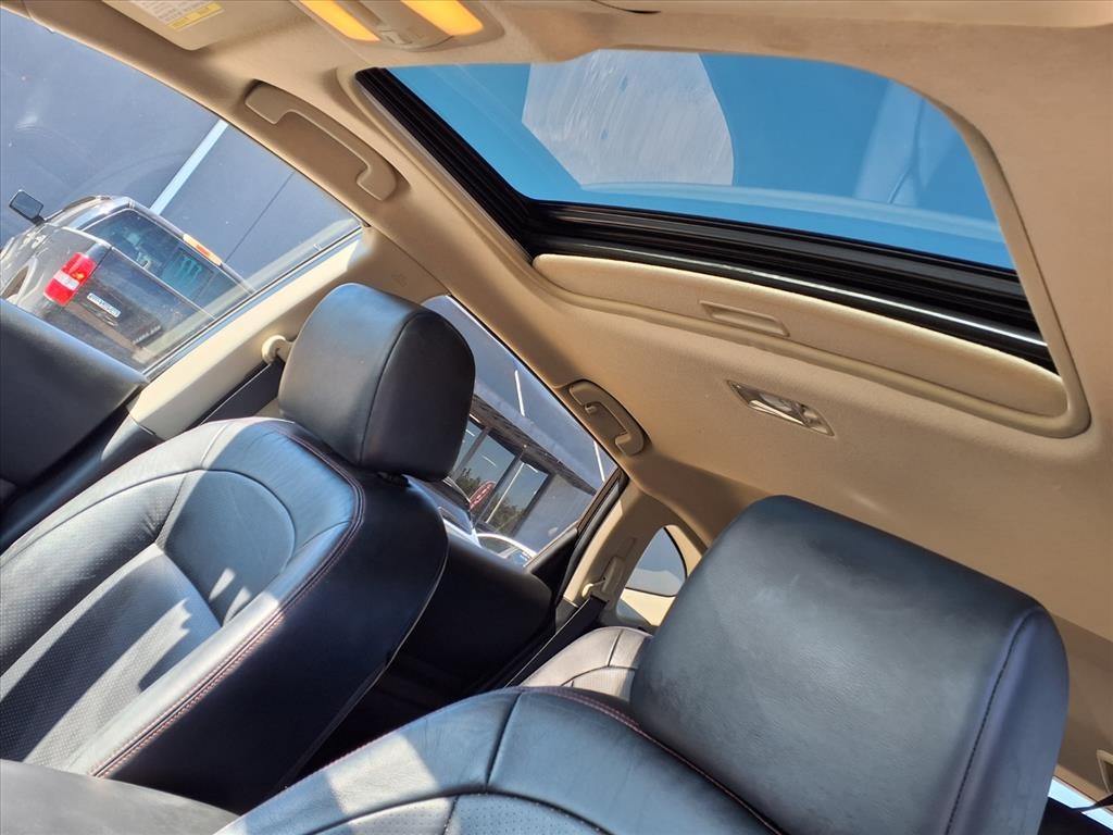 2010 Nissan Rogue SL Black at Parkway Family Mazda