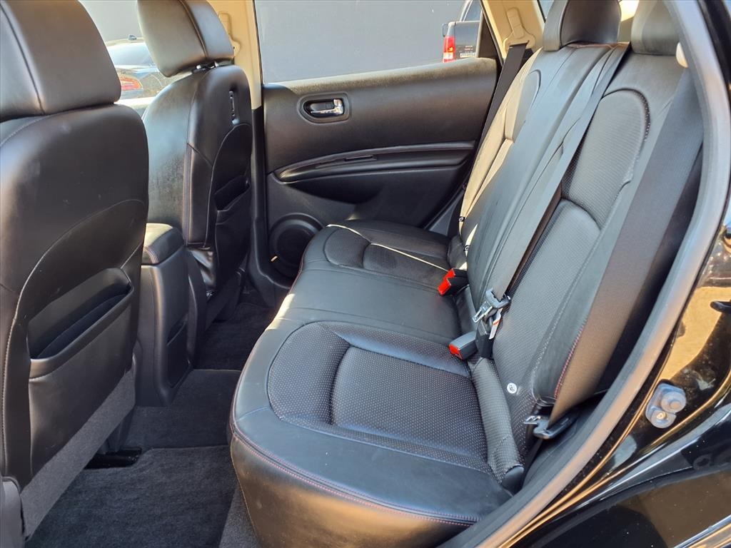 2010 Nissan Rogue SL Black at Parkway Family Mazda