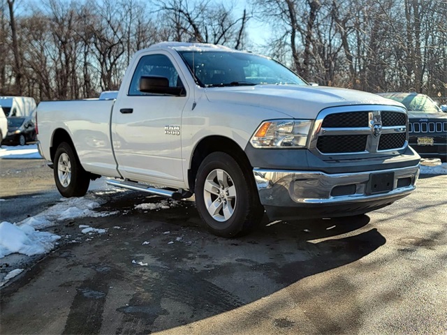 2014 RAM 1500 Tradesman LB 4WD