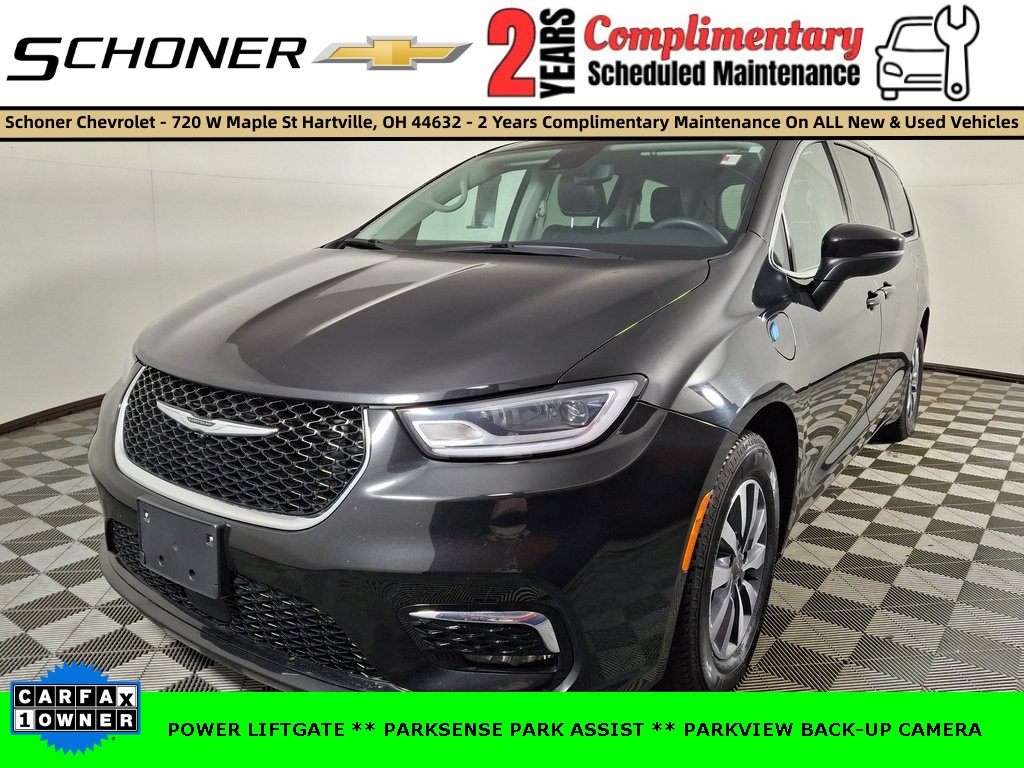 2023 Chrysler Pacifica Hybrid Touring L FWD