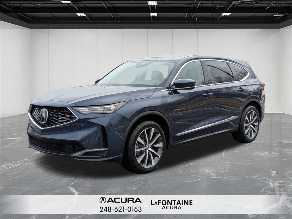 2026 Acura MDX Technology Package