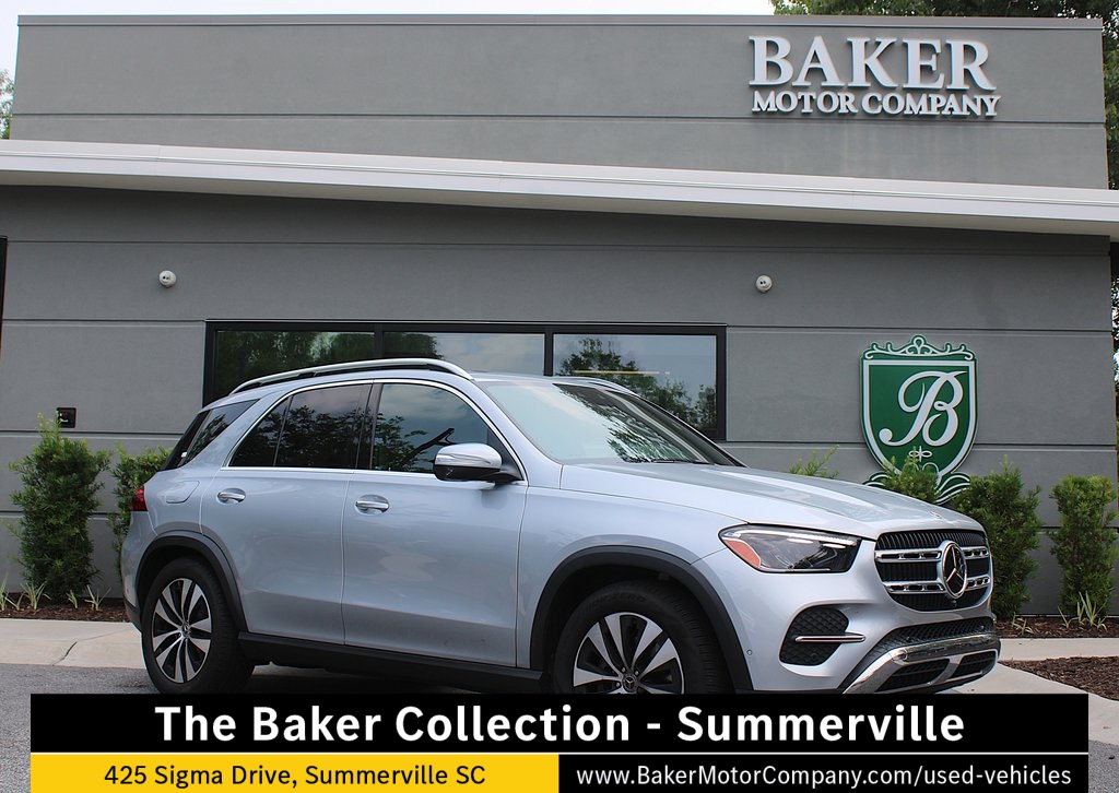 2024 Mercedes-Benz GLE 350 4MATIC