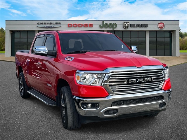 2019 RAM 1500 Big Horn Crew Cab 4WD