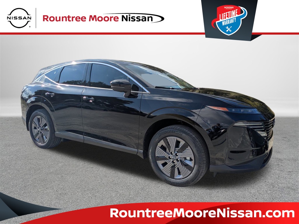 2026 Nissan Murano SL AWD