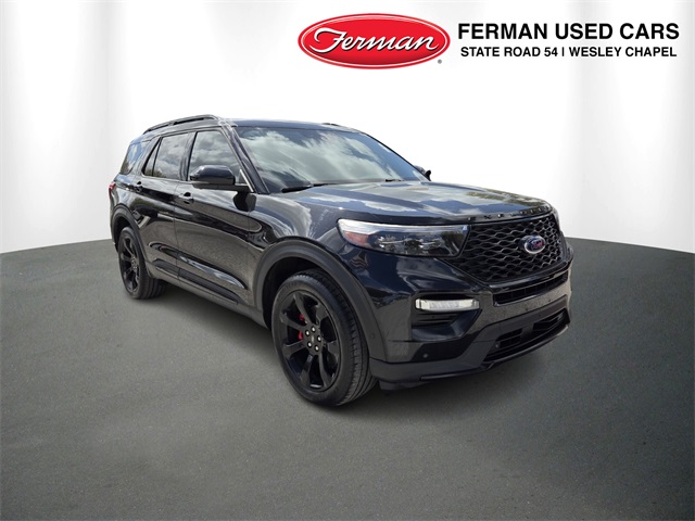 2020 Ford Explorer ST AWD