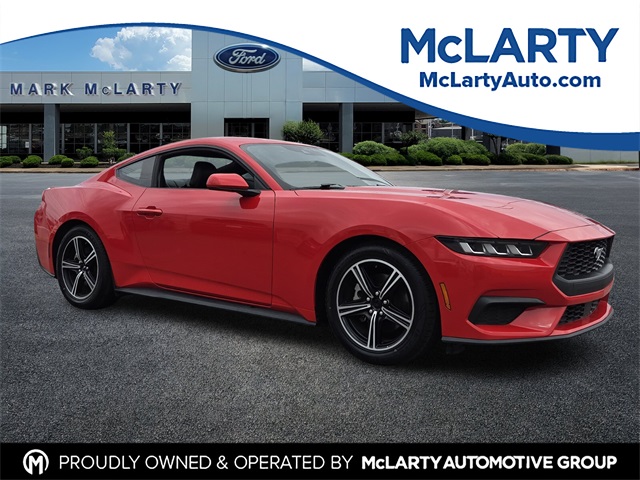 2024 Ford Mustang EcoBoost Premium Fastback RWD