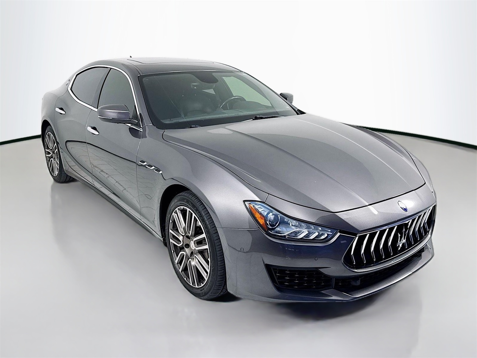 /2018 Maserati Ghibli