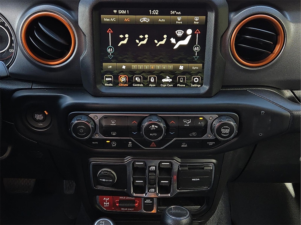 Used 2020 Jeep Gladiator For Sale in Farmington, AR