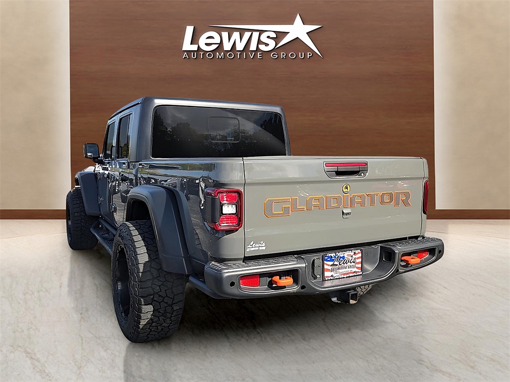 Used 2020 Jeep Gladiator For Sale in Farmington, AR