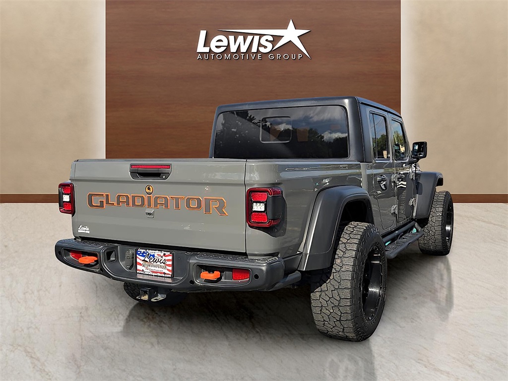 Used 2020 Jeep Gladiator For Sale in Farmington, AR