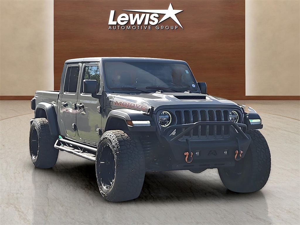 Used 2020 Jeep Gladiator For Sale in Farmington, AR